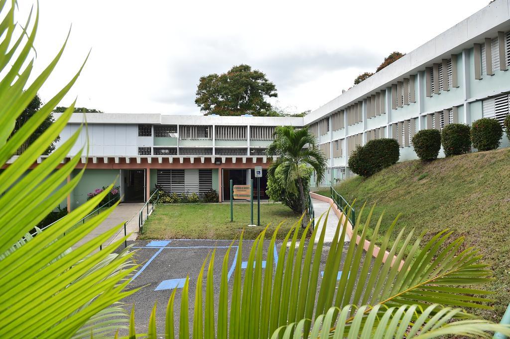 Hostal Universitario San German Exterior foto
